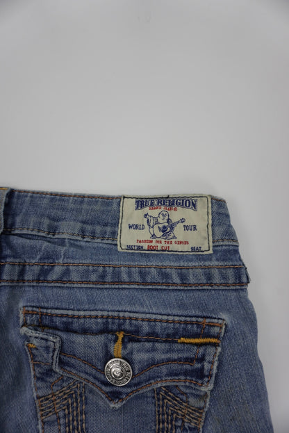 True Religion boot cut Pants