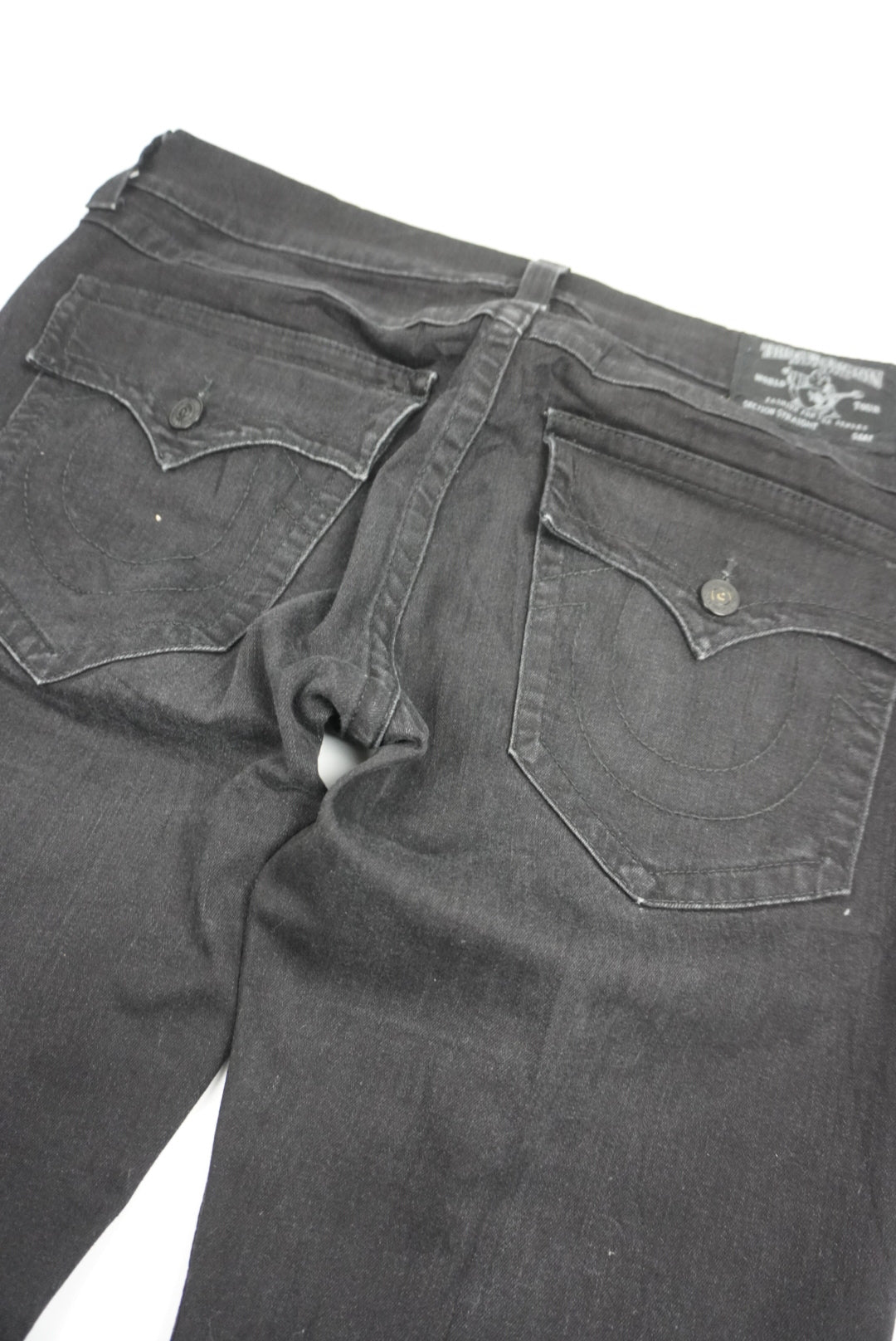 True Religion Straight Pants