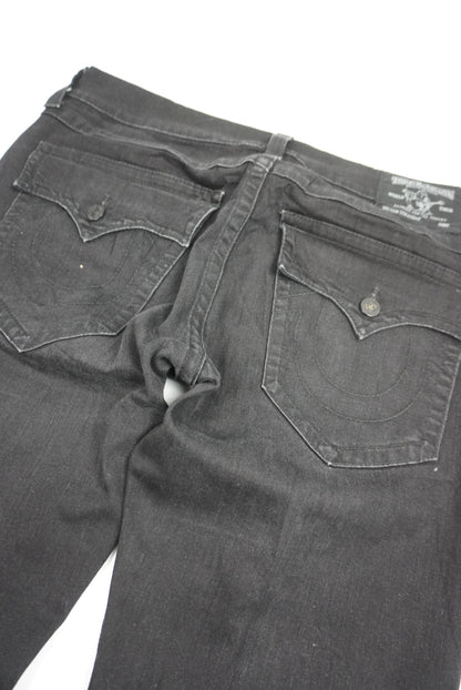 True Religion Straight Pants