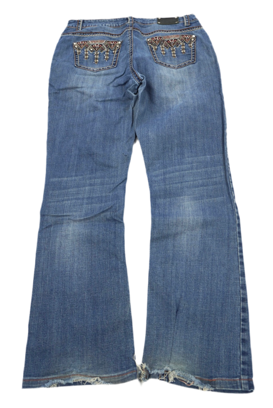 live hard flared pants