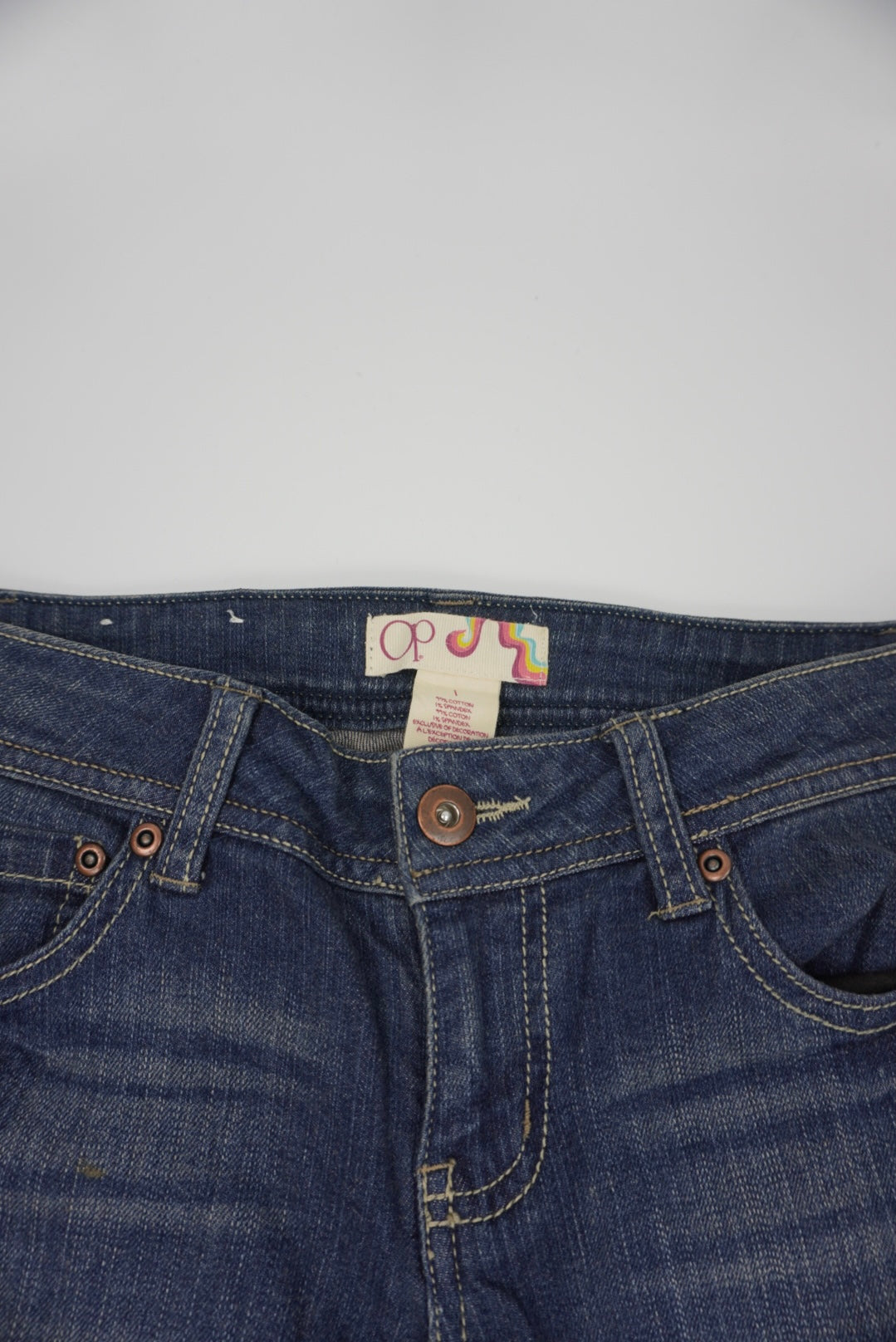 OP flared jean Pants