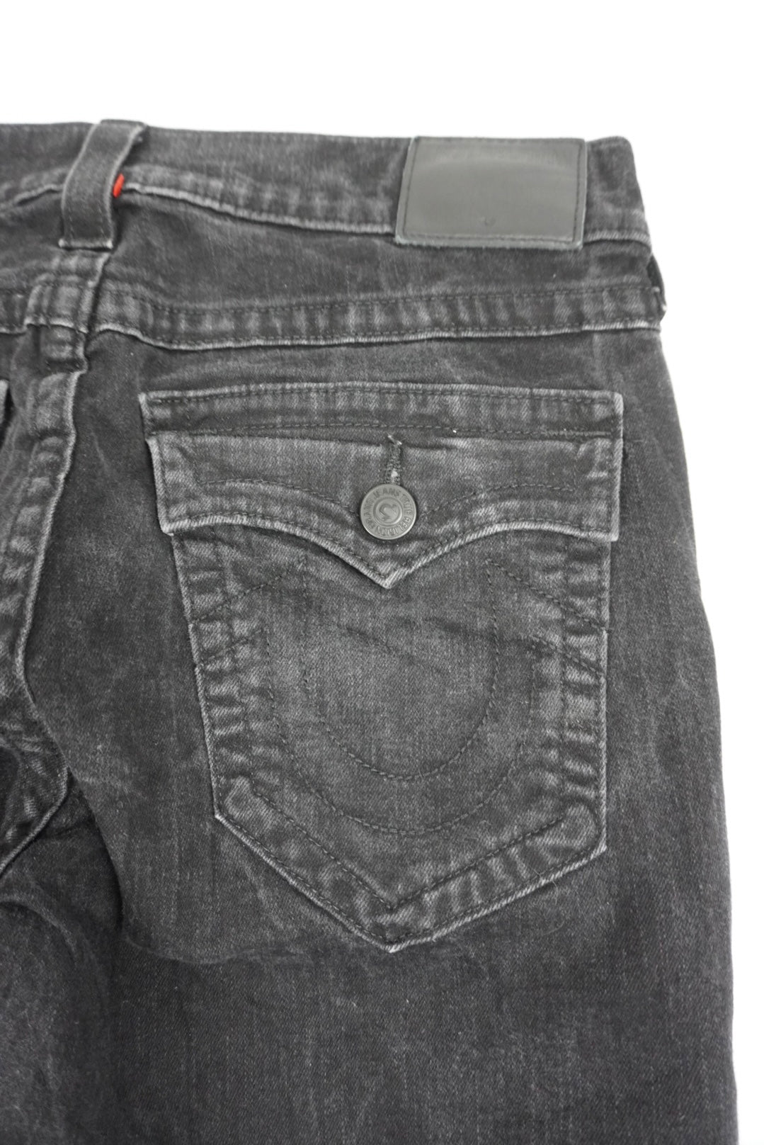 True Religion Ricky relaxed straight Pants