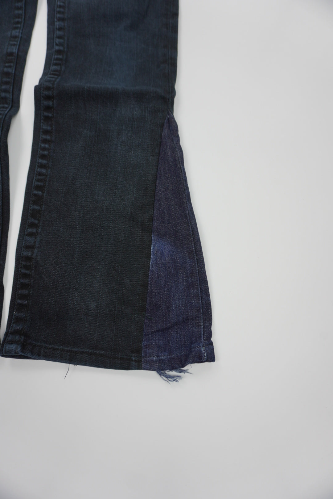 True Religion reworked flared Pants