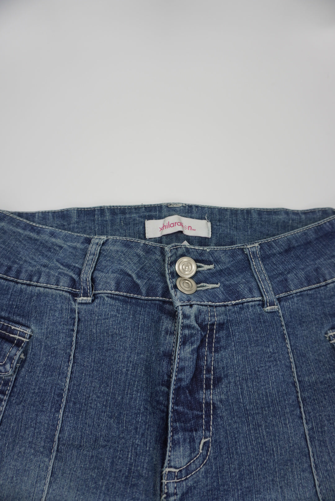 xhilarati flared Pants