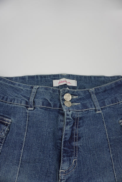 xhilarati flared Pants