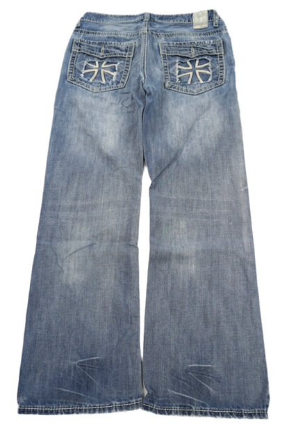 helix relaxed boot pants