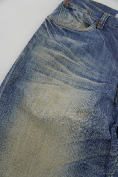 big train baggy pants