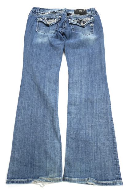 Miss Me signature Boot pants