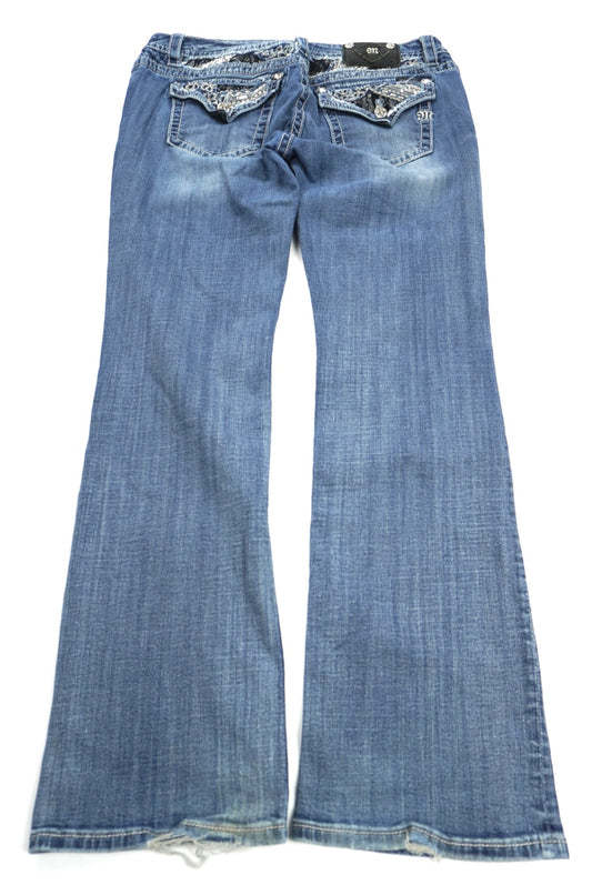 Miss Me signature Boot pants