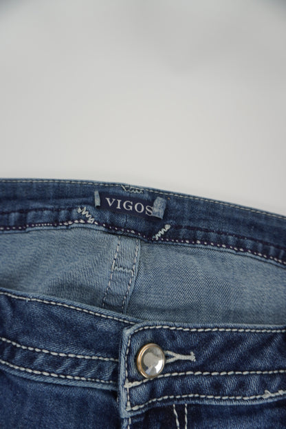 Vigoss heritage fit flared pants