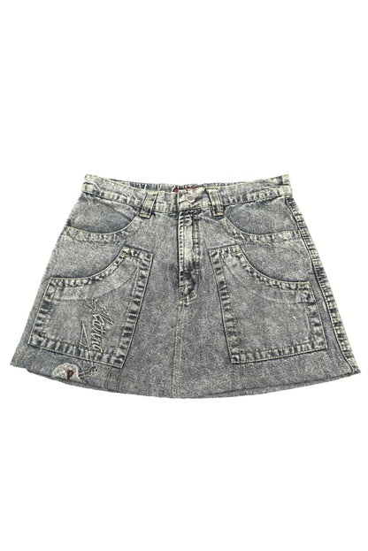 Longfeng mini Skirt