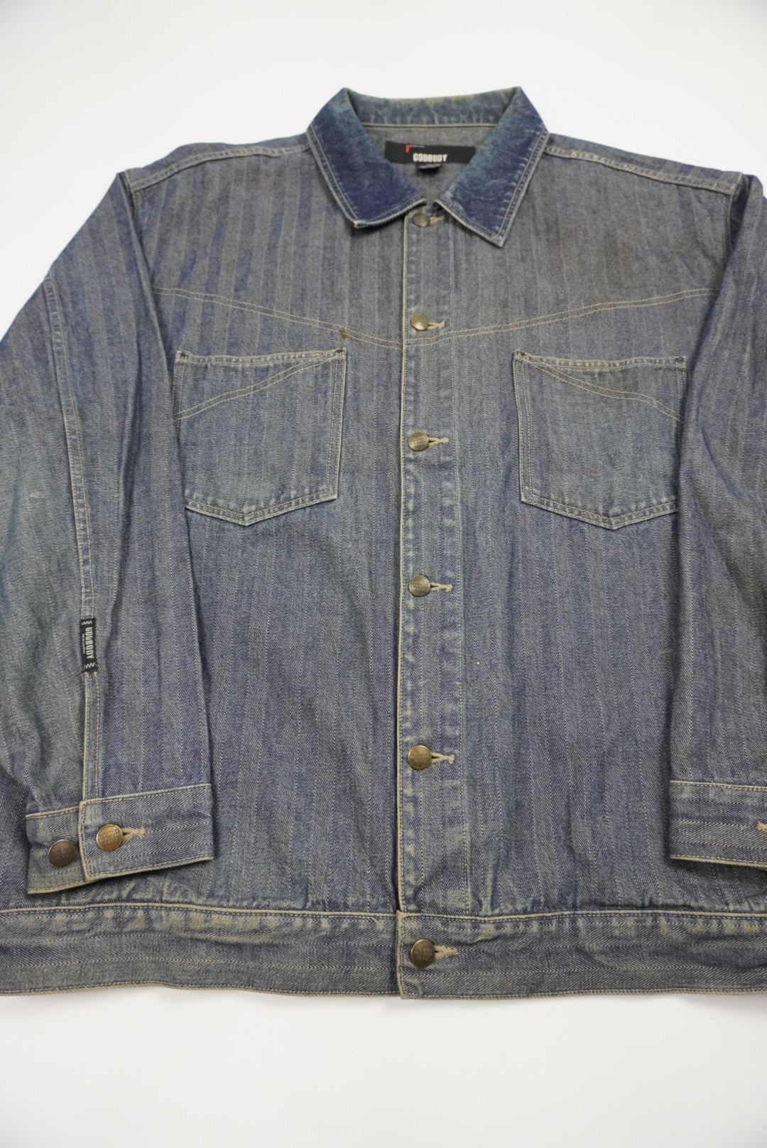 Godbody Denim Jacket