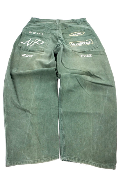 North Peak Baggy Pants