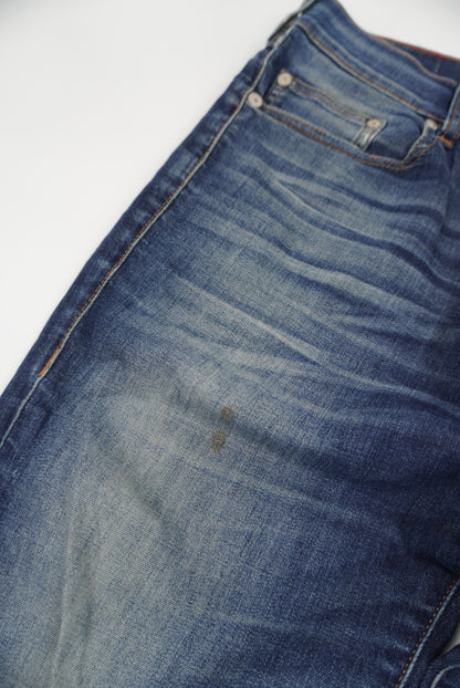 True Religion Rocco relaxed skinny pants