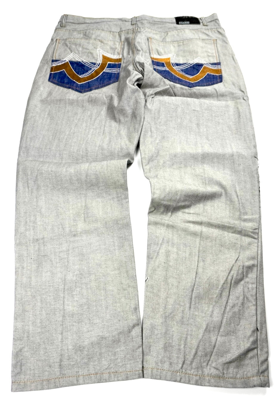 Qruel Baggy Pants