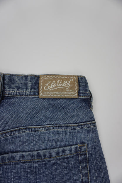 Ecko all pro jean baggy pants