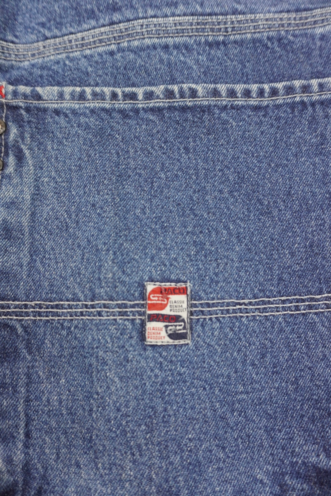 Paco Baggy Pants
