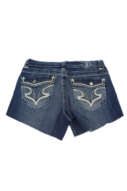 rock star short shorts