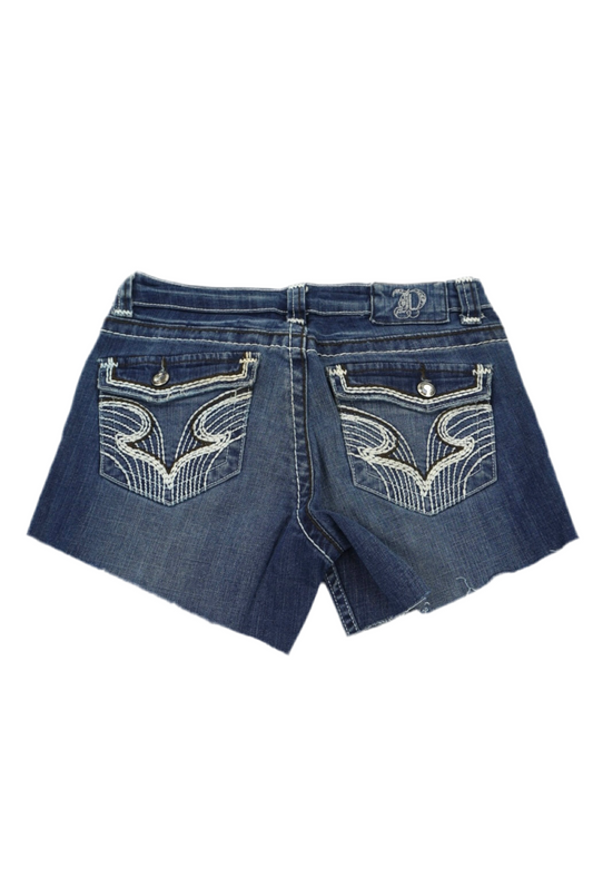 rock star short shorts