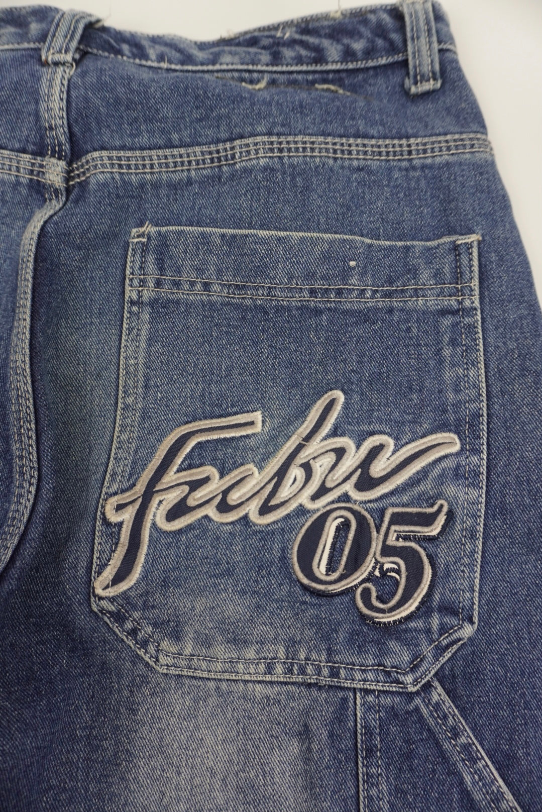Fubu Baggy Pants