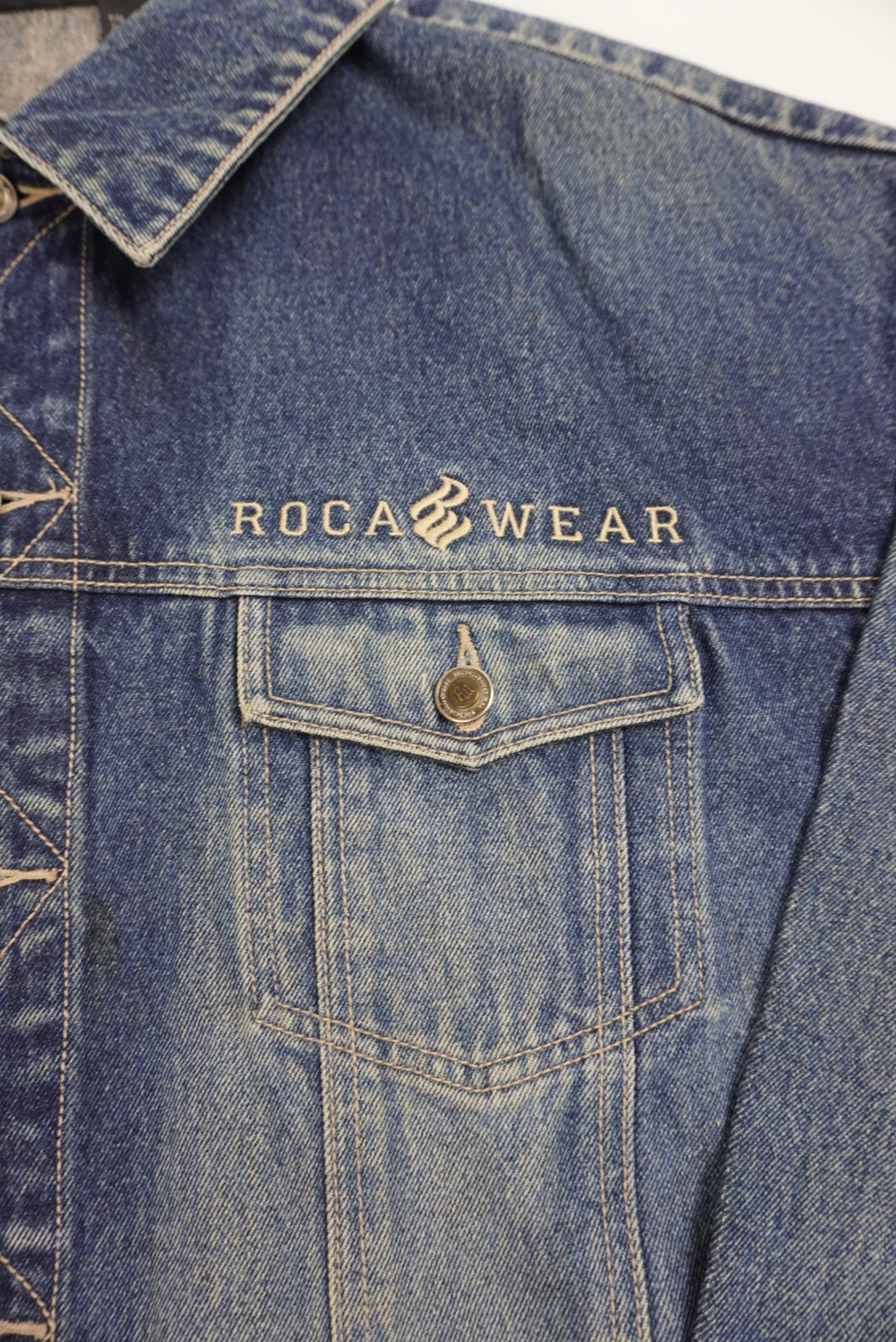 Rocawear Denim Jacket