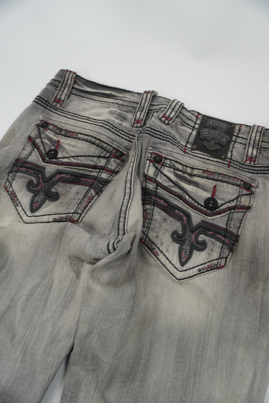 Rock Revival jarvis slim straight Pants