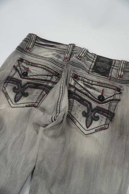 Rock Revival jarvis slim straight Pants