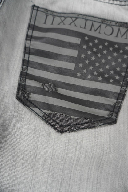 Ecko straight fit Pants