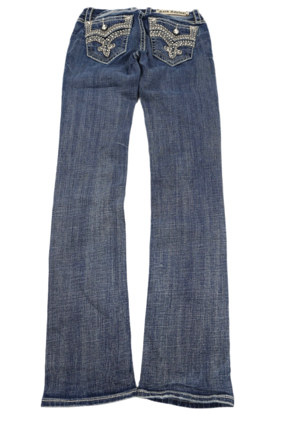 Rock Revival Kira easy Straight Pants