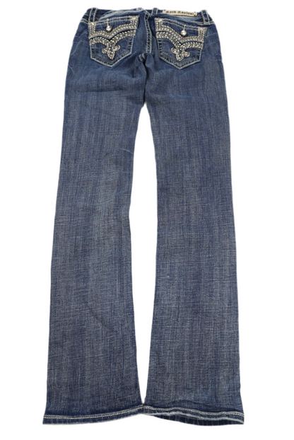 Rock Revival Kira easy Straight Pants