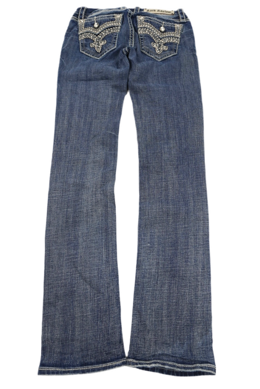 Rock Revival Kira easy Straight Pants