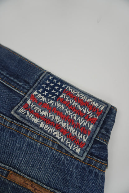 True Religion straight Pants