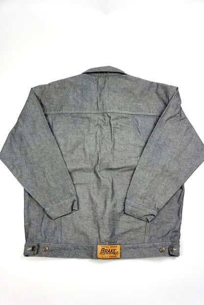 Brake Off Denim Jacket