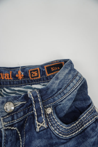 Rock Revival Kira easy Straight Pants