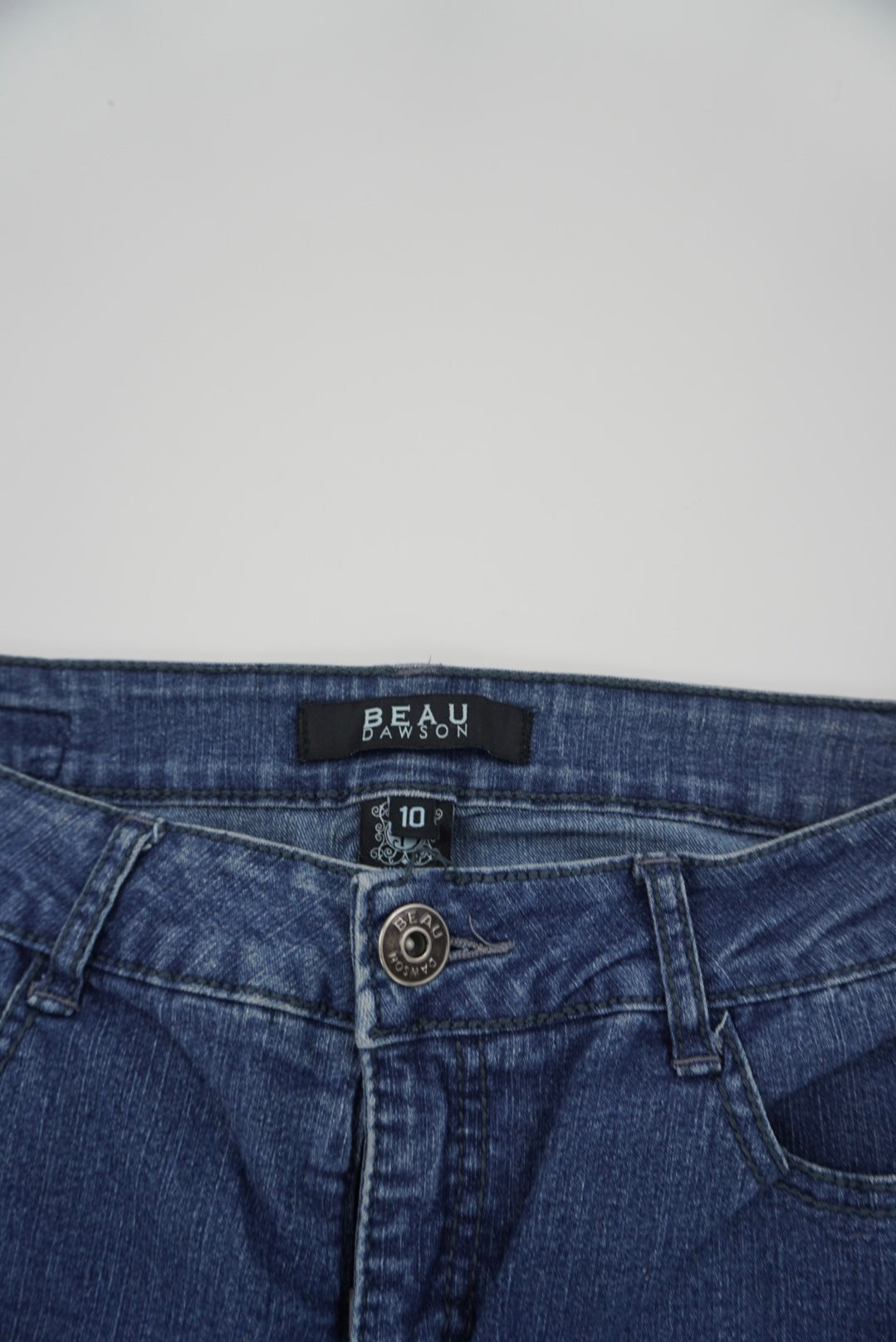 beau dawson straight pants