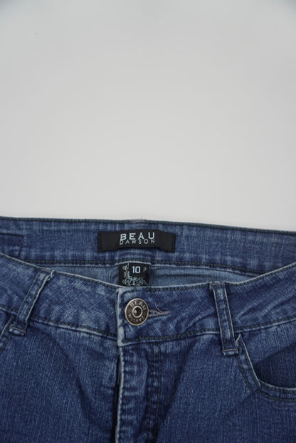 beau dawson straight pants