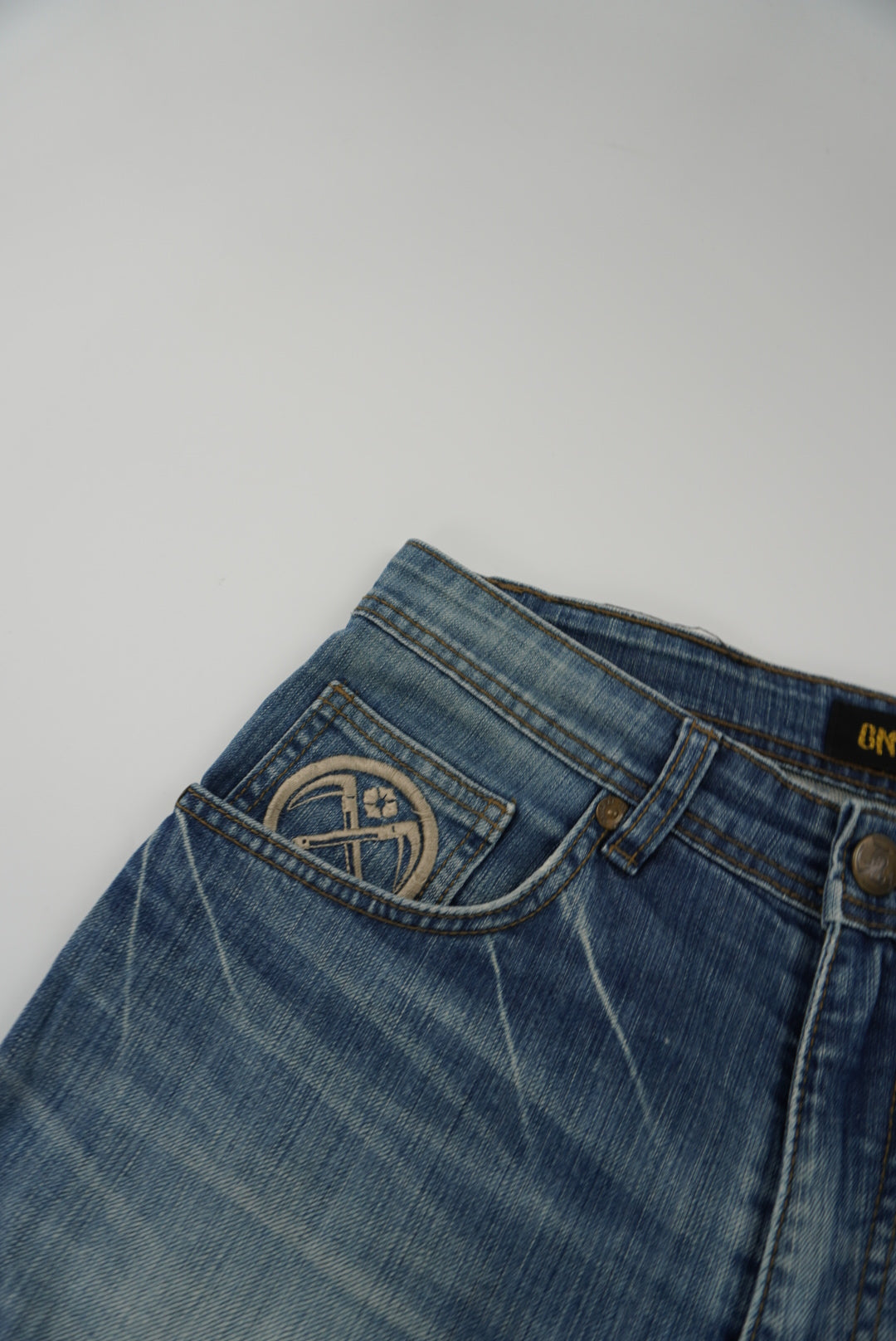 oniarai baggy pants