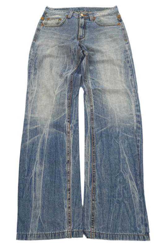 world jeans japanese baggy pants
