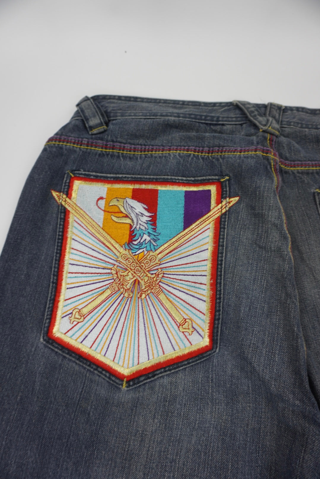 Coogi Baggy Pants