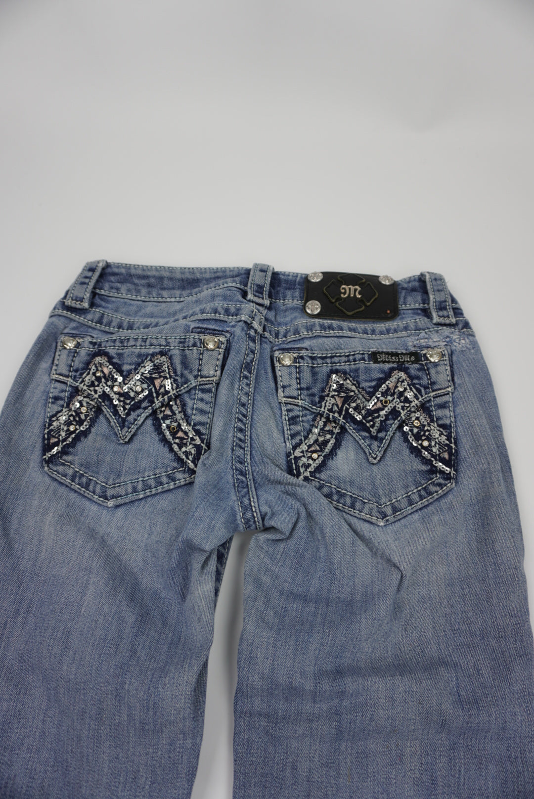 Miss Me signature boot pants