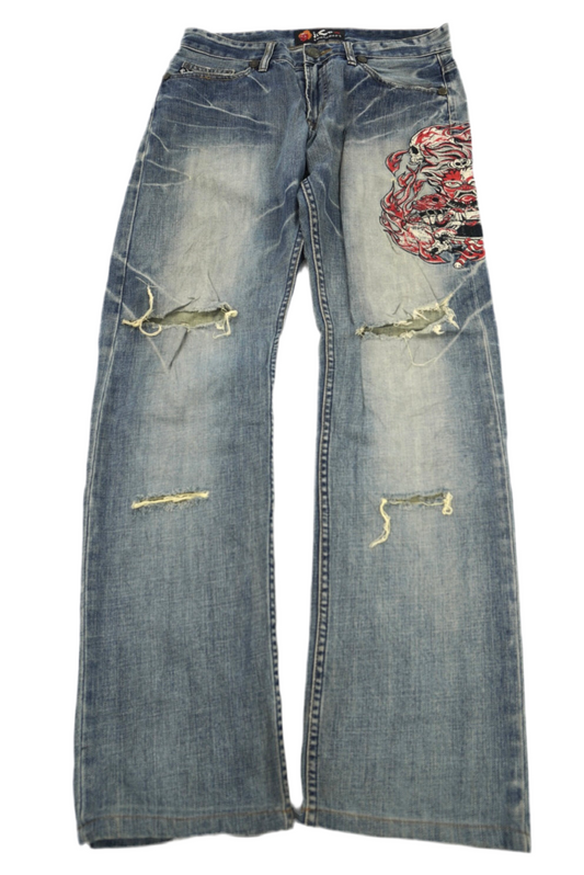 jizo baggy pants