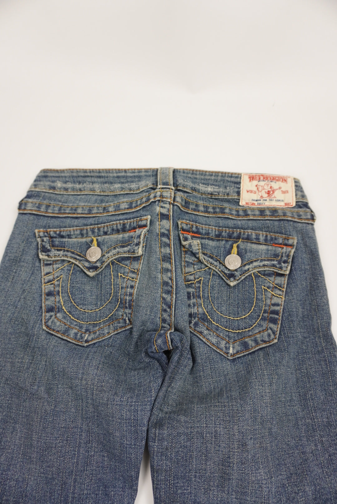 True Religion Becky Pants
