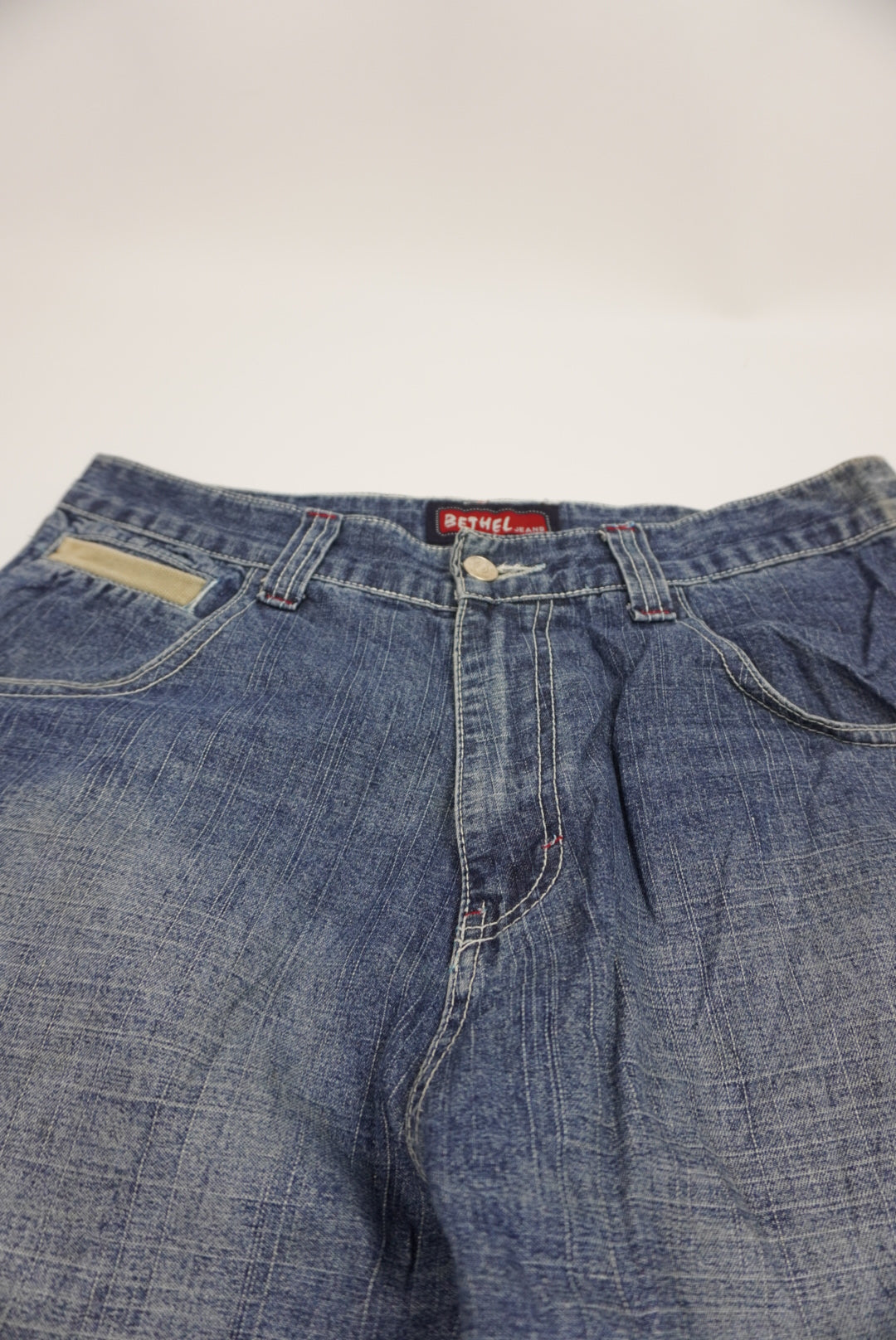 Bethel Jeans Baggy Pants
