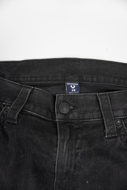 True Religion Ricky relaxed Straight Pants