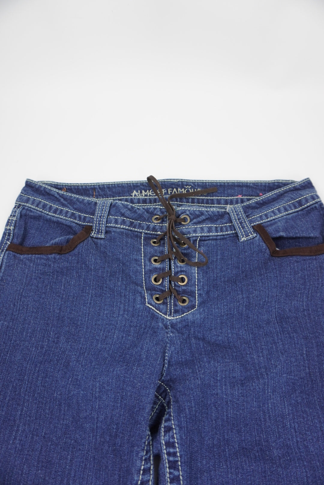 Almost Famous 70s inspired flared Pants