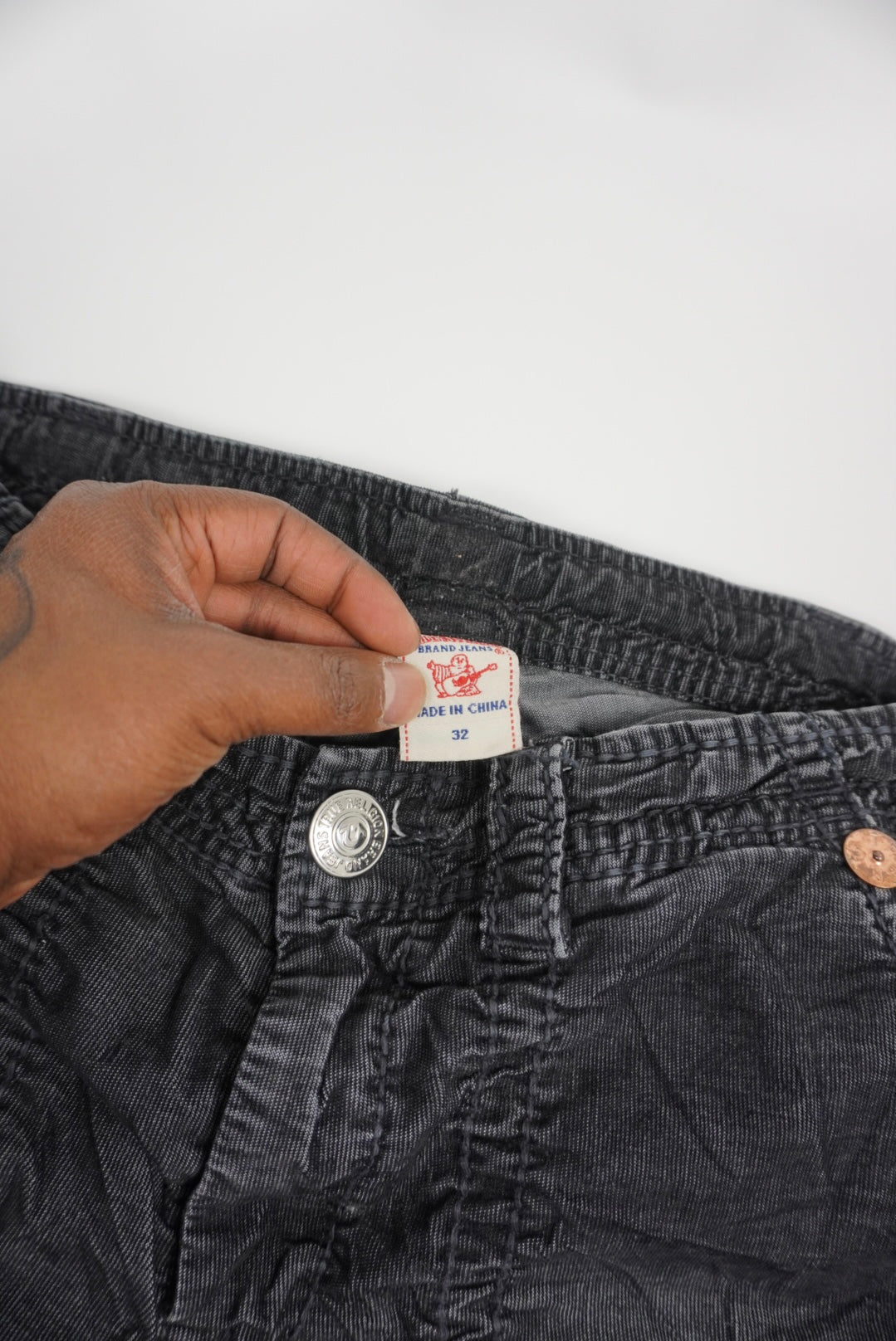 True Religion Cargo Pants