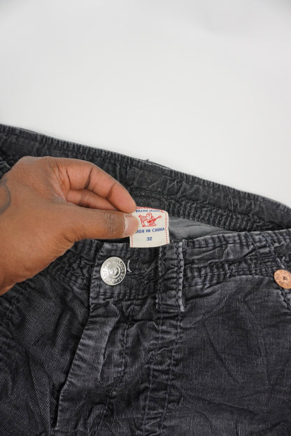 True Religion Cargo Pants