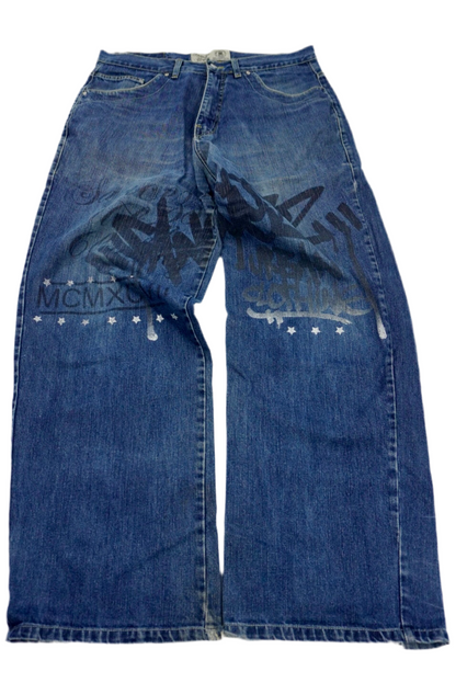 Sancezz Baggy Pants
