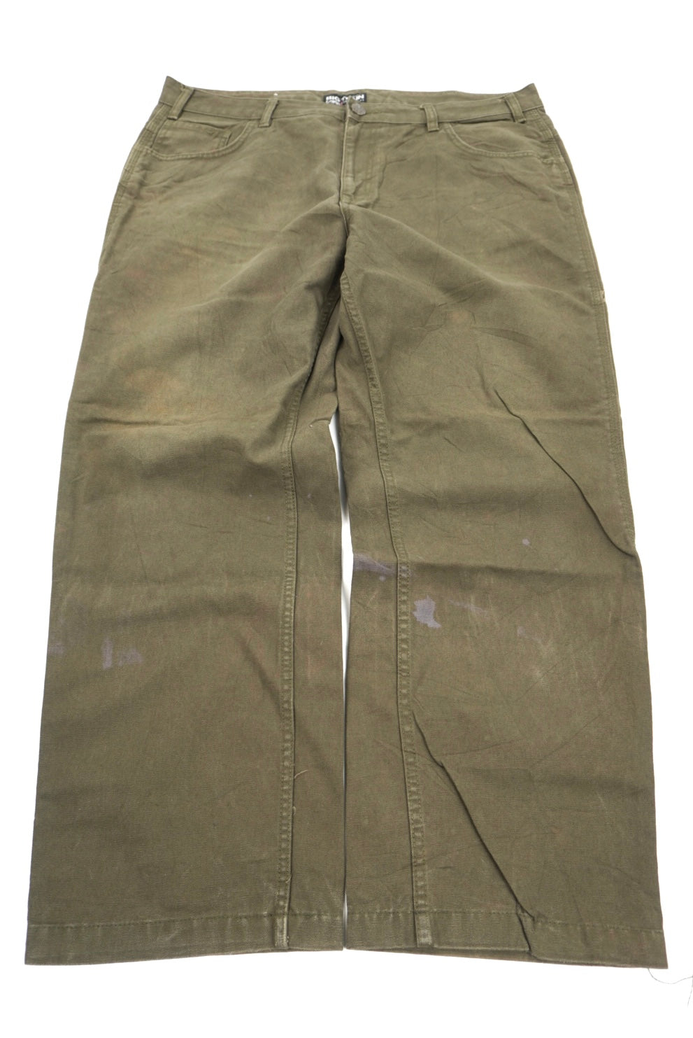 osaka big train baggy pants