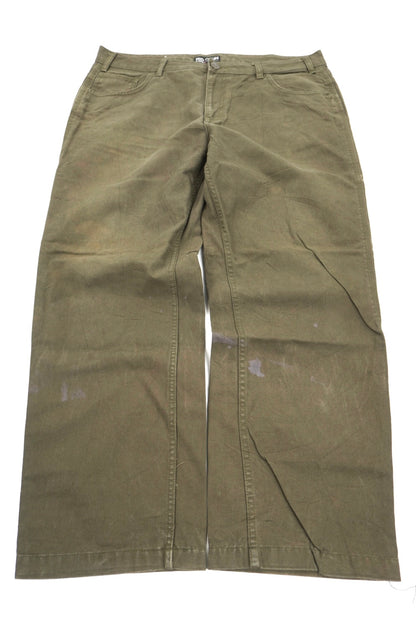 osaka big train baggy pants